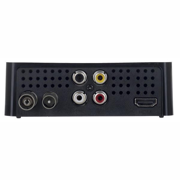 Цифровий декодер Ergo DVB-T2 1204